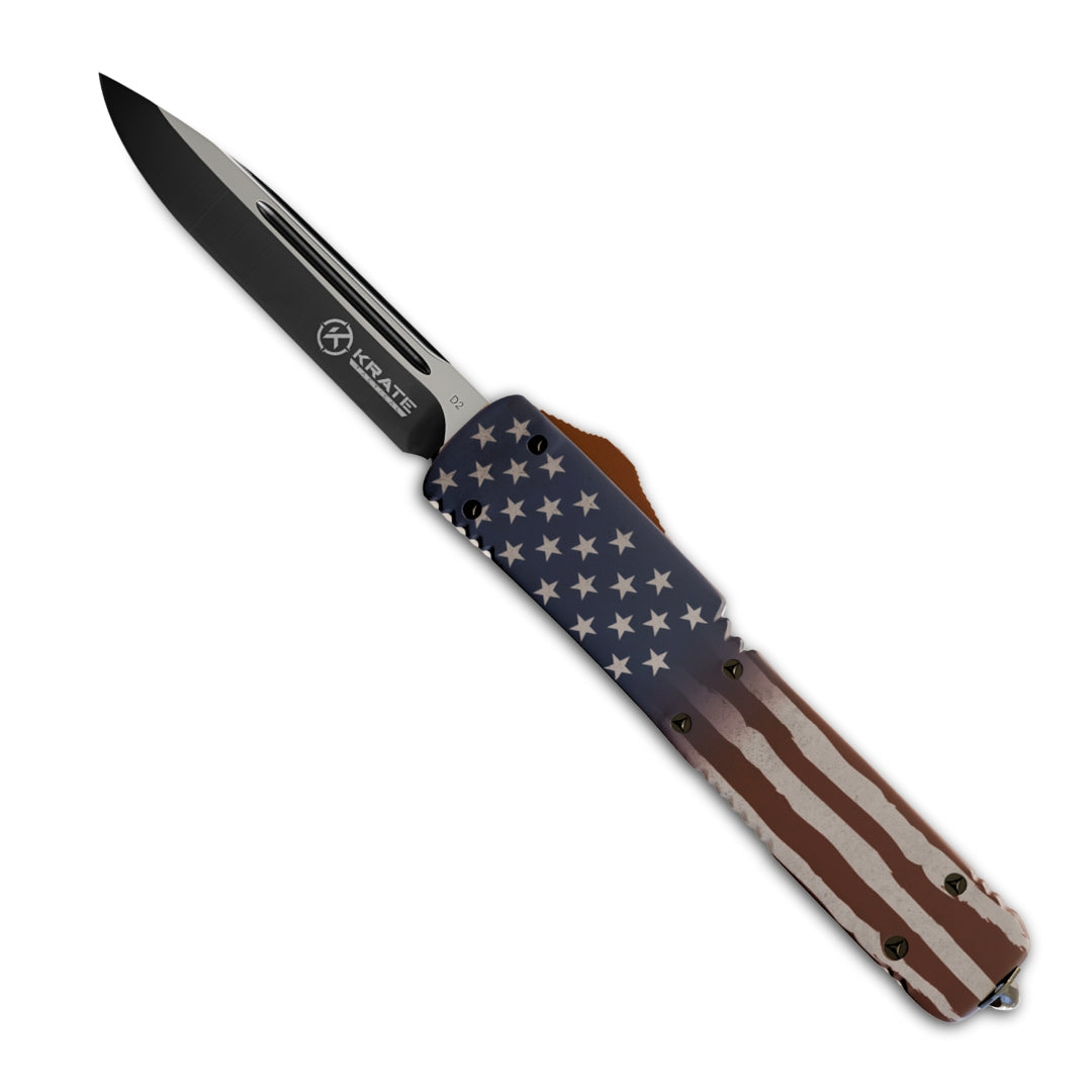 Krate Tactical Knife
